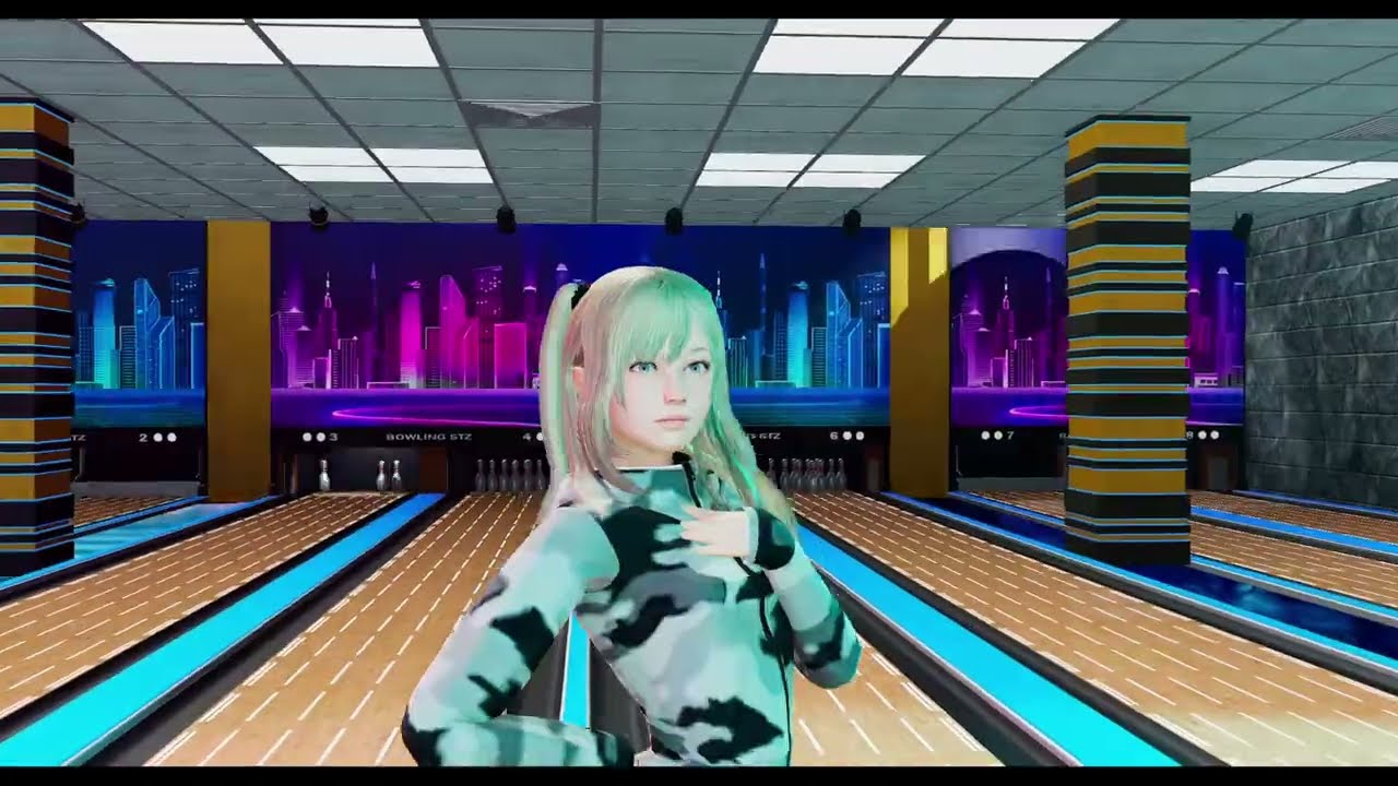 [HS2 MMD] [AOA] Heart Attack