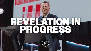 Revelation In Progress | Josiah Deroos