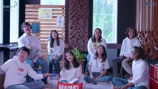 Video thumbnail of "Laskar Pelangi - NIDJI (Cover by SMKM Yayasan Musik Jakarta)"