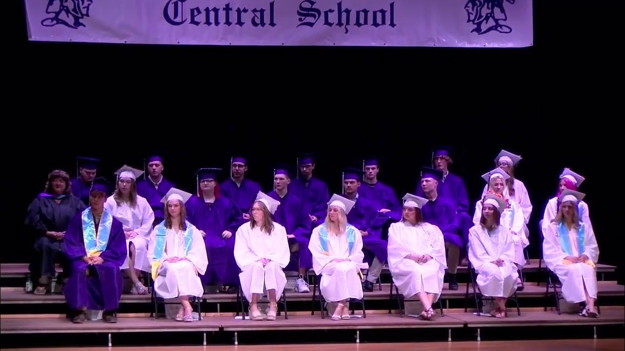 Sharon Springs Central School Live Stream YouTube