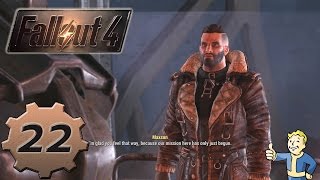 Fallout 4 (Lets Play | Gameplay) Ep 22: USAF Satellite Station Olivia