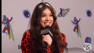 hailee steinfeld soft scenepack screenshot 2