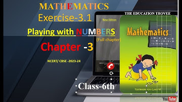 Class 6 |Math