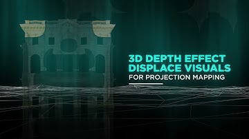 Sticky Textures – Projection Mapping Loops Pack Vol.28 - 👁‍🗨👁‍🗨 #videomapping