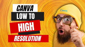 From Blurry to Brilliant: Vector Magic in Canva! ✨🎨