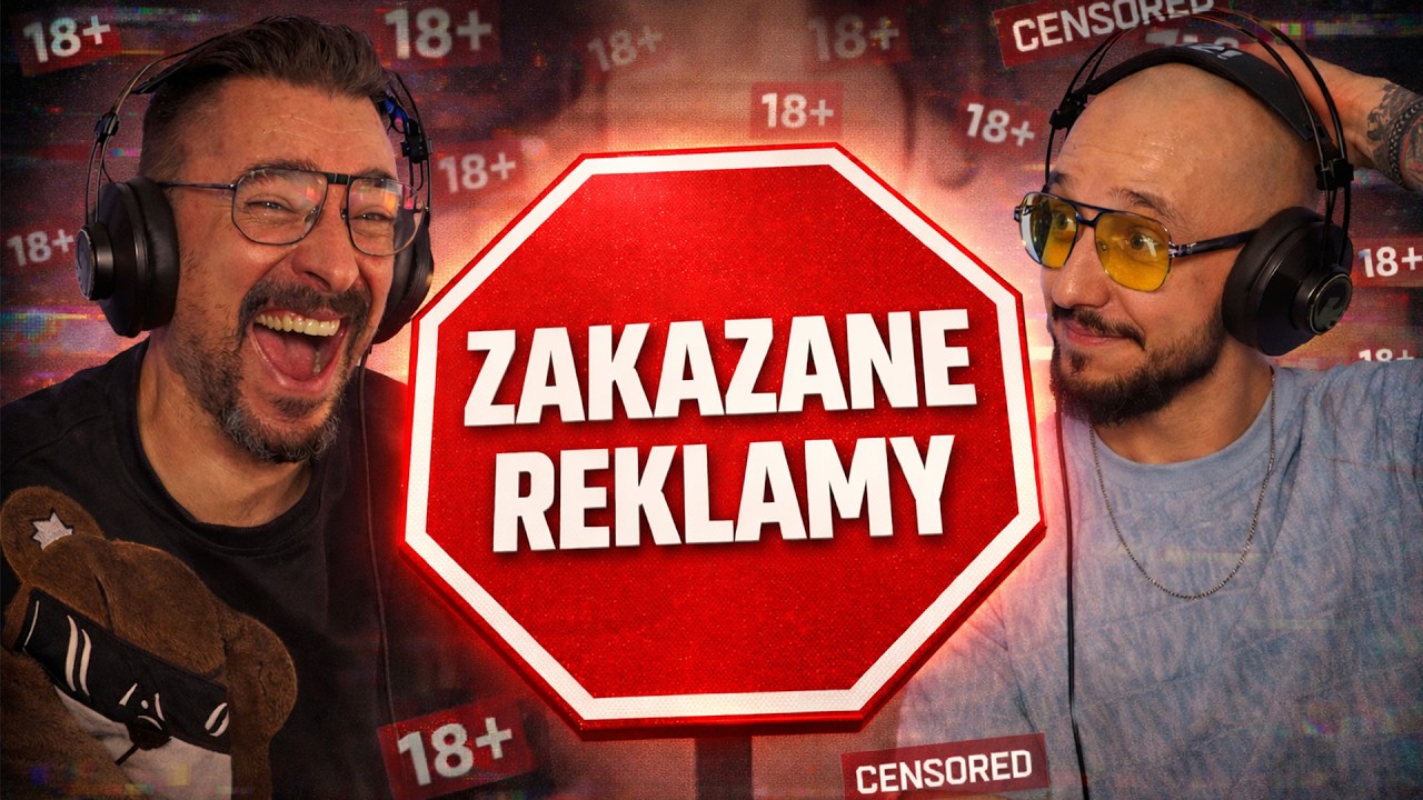 Usunięte z TV ❌ Oglądamy ZAKAZANE REKLAMY!