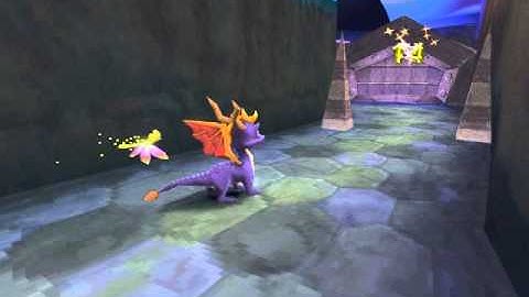 Spyro 2 Gateway to Glimmer/Ripto