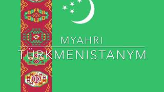 Myahri - Türkmenistanym 💥 (TmMusic) Turkmen aydym