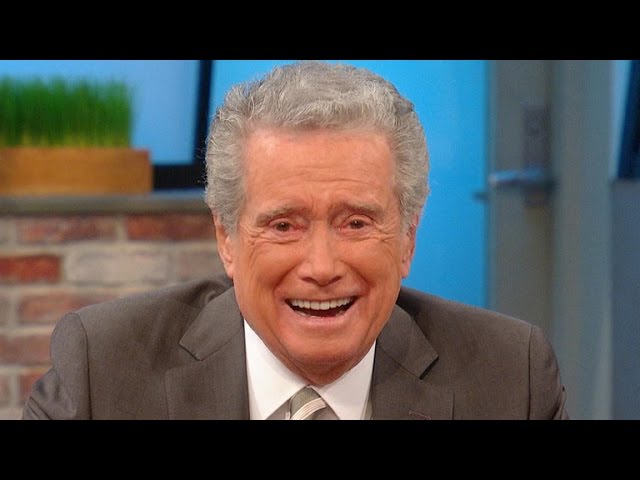 Watch Regis Philbin