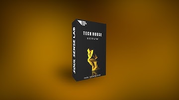 TECH HOUSE VOL.1 | Serum Preset Pack [Free Download]