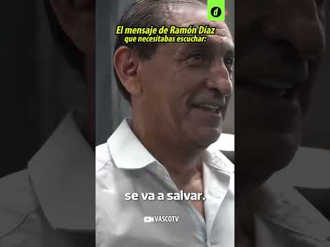 El mensaje motivacional de Ramón Díaz a los jugadores de Vasco Da Gama | Depor El mensaje motivacional de Ramón Díaz a los jugadores de Vasco Da Gama | Depor Thumbnail