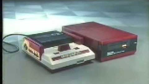 Famicom Disk System JPN Commercial 2