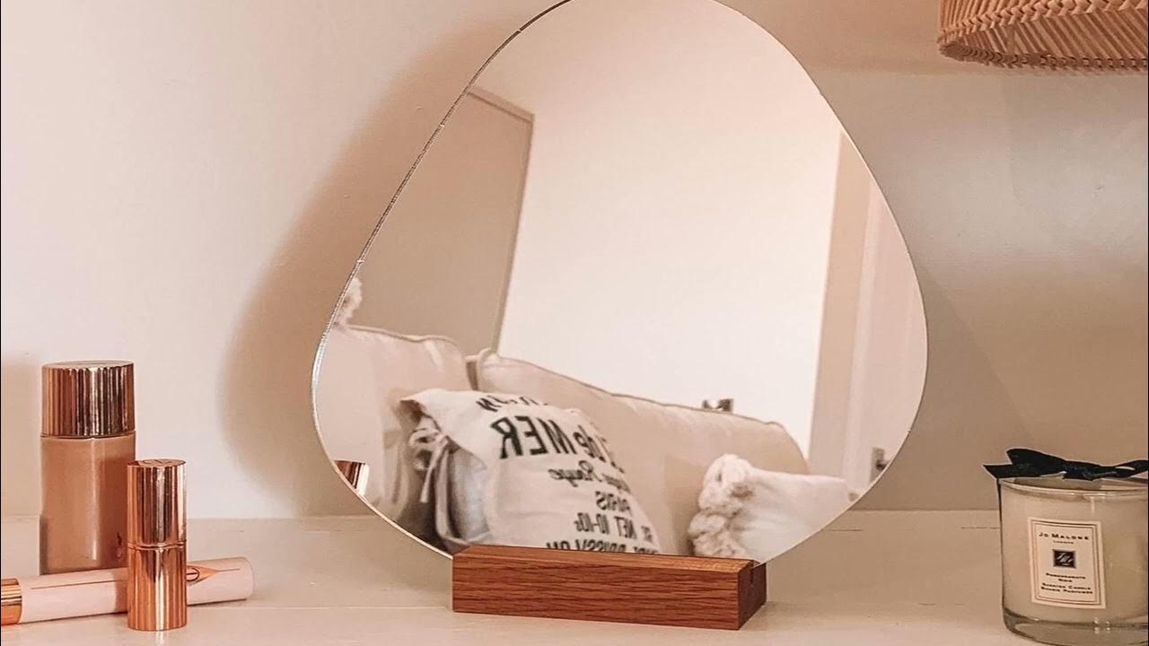 Standing Mirror Ideas for Eye Catching Home Decor YouTube