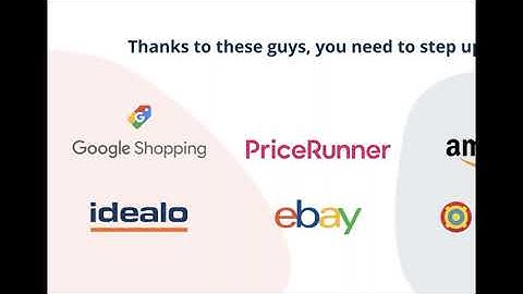 Learn how dynamic pricing and monitoring gives you market insights and higher profit in E-commerce