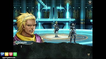 Chaos Rings 2 HD (iOS/Android) Gameplay