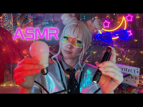 Alien INTERVIEW?! 👽 This or That ASMR Roleplay For Relaxing or Sleep