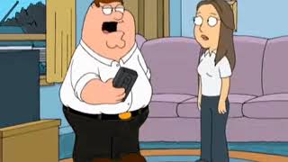 Charmy Green Kills Peter Griffin