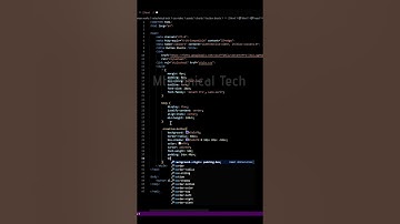 Unique button design using Pure CSS - Part 1 - M technical tech