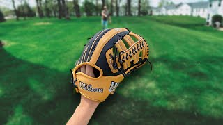 Wilson 1810 - Newest Outfield Model Might Be A Gem