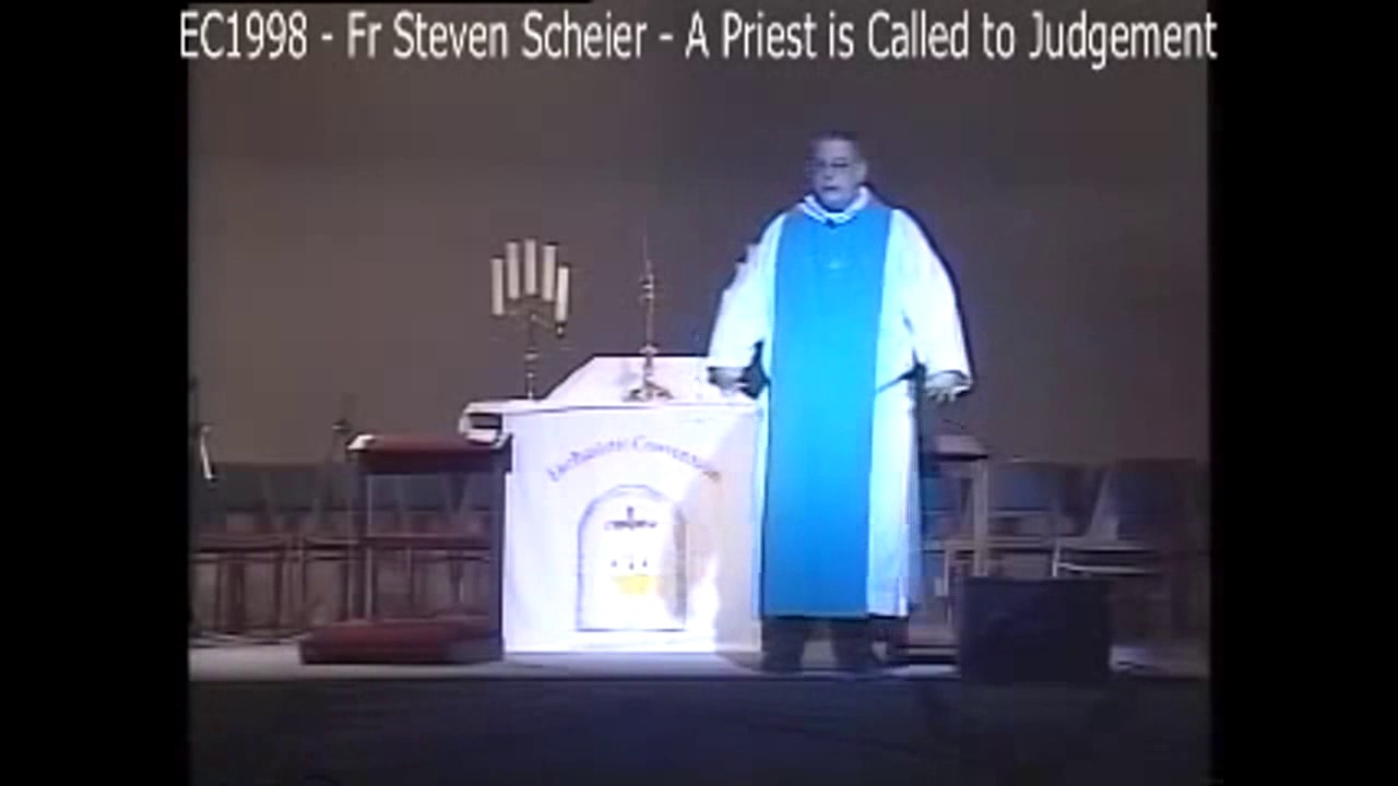 Priest Almost Went To Hell While His Near Death Experience - YouTube