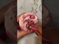 Mini Mic 🎤 Cotton Candy 🍬 Sundae Ice Cream 🍨 Wax Slime ASMR #shorts #cottoncandyrecipe #minimic