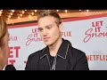 'Let It Snow': Matthew Noszka talks about his newest role and a possible STAR movie | MEAWW