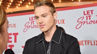'Let It Snow': Matthew Noszka talks about his newest role and a possible STAR movie | MEAWW