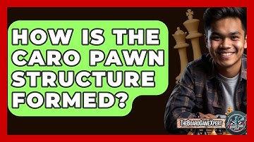 How Is The Caro Pawn Structure Formed? - The Board Game Xpert