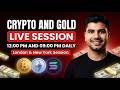 Live Forex and Crypto Market Analysis || New York Session || 15 April 2026 || Scalpers Room - Ankit