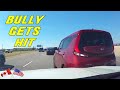 KIA RAMS CAR IN ROAD RAGE INCIDENT | USA &amp; Canada