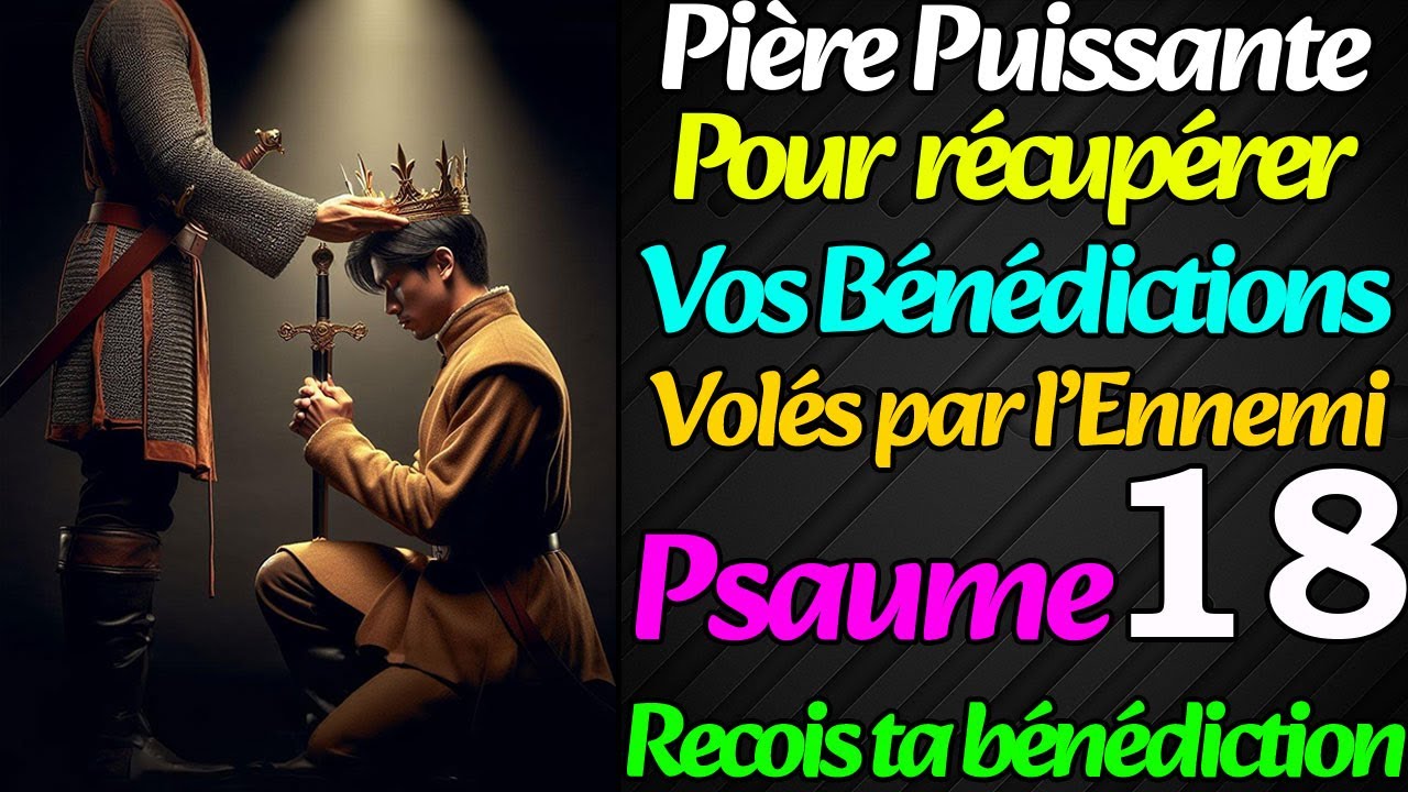 prière de chance et protection