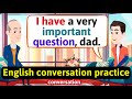 Practice English Conversation (Questions about life) Improve English Speaking Skills