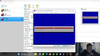 TUTORIAL INSTALASI DEBIAN 1 DI VIRTUAL BOX