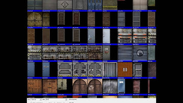 Valve Hammer Editor: Tutorial func_door & func_door_rotating (Romanian)