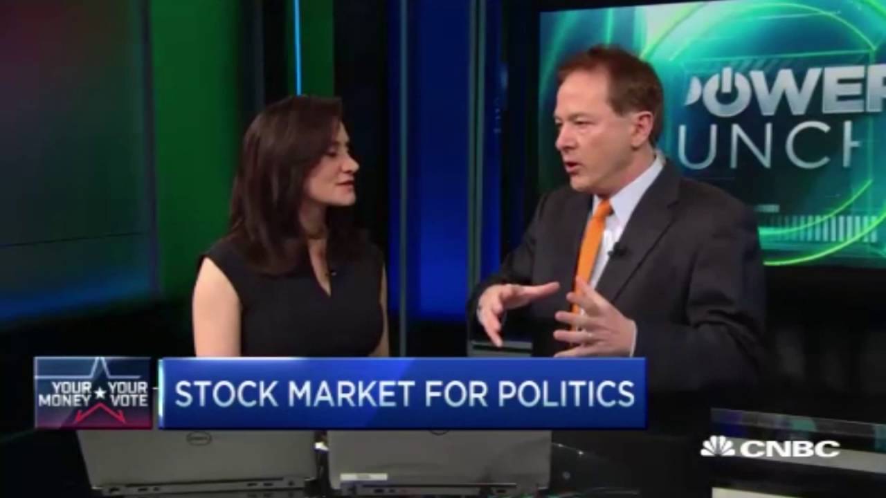 PredictIt Co-Founder John Phillips on CNBC