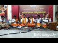 Bhajan seva by bhajanamrutha bhjana mandali at belthangady  vasanthothsav 2023  svt laila