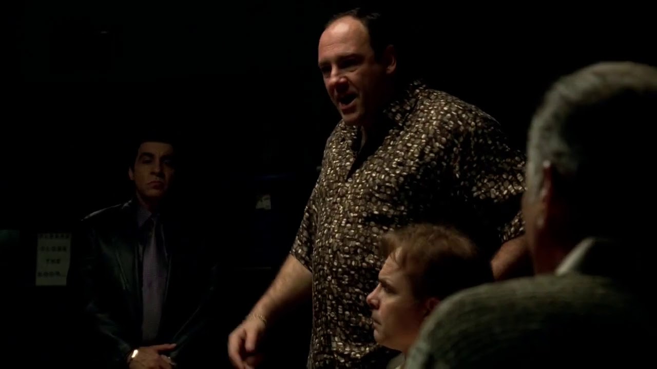 Hol van a pénz - Maffiózók