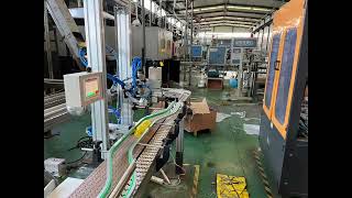 Plastic bottles insecticide bottle leakage testing equipment