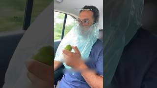 Por que sentimos enjoo no carro