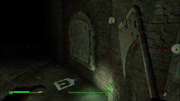 Fallout 4 Freedom Trail Ring Code - (Railroad)