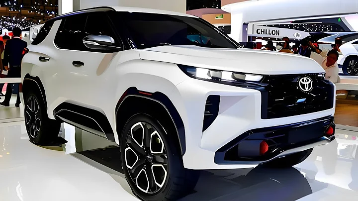 All New Toyota Fortuner 2025 Everything you need to know before you buy