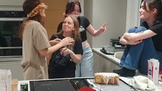 Bake a cake Challenge (Blind, Deaf & Mute)