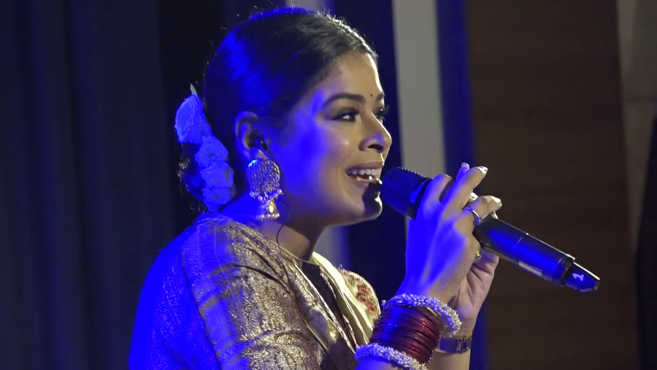 Ei Banglar Matite  Iman Chakraborty  Live Performance