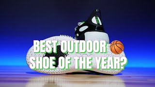 Wade Fission 8: The Best Outdoor Basketball Shoe of the Year