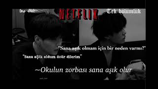 Suga ile hayal et [“okulun zorbası sana aşık olur “] part:4