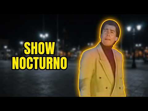 Lo Mejor De Totoreto Show Humor Callejero de Noche en la Plaza Parte 2