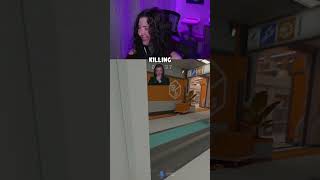 Definitely NOT Sus in Lockdown Protocol #gaming #twitch #sus #coop #shorts