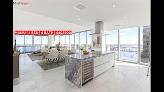 Flus  Buy House At 700 Ne 26 Ter 4003 Miami Fl 33137 Usa  Miami Usa  Mapflagged