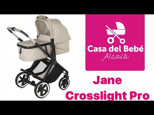 Jane Crosslight Pro Casa del bebé Alcala 