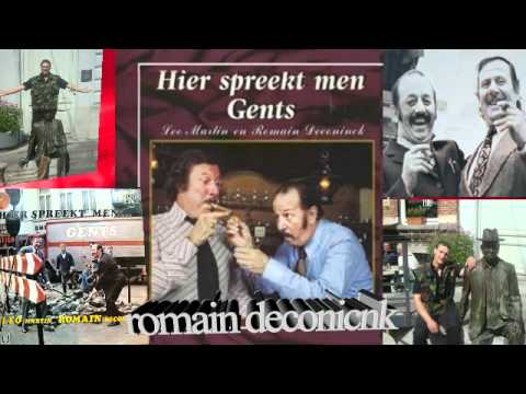 Romain Deconinck - Leo Martin Gent Lacht Romain Deconinck - Leo Martin Gent Lacht